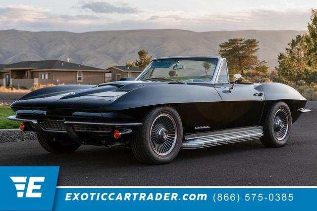 1967 Chevrolet Corvette