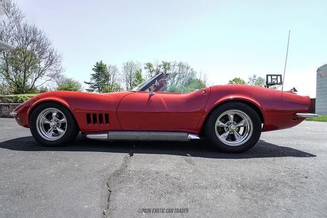 1968 Chevrolet Corvette