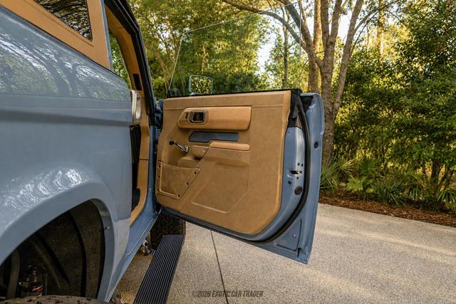 صورة مصغرة 40 لـ 2025 FORD BRONCO BADLANDS