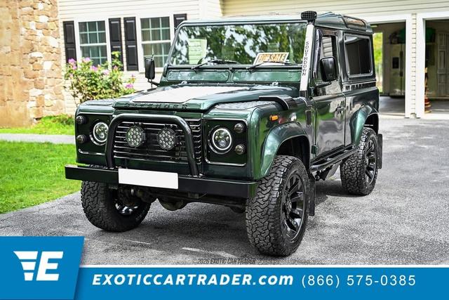 1994 Land Rover Defender