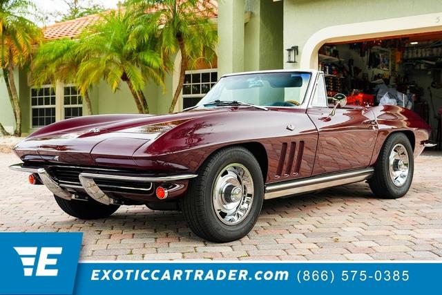1963 Chevrolet Corvette