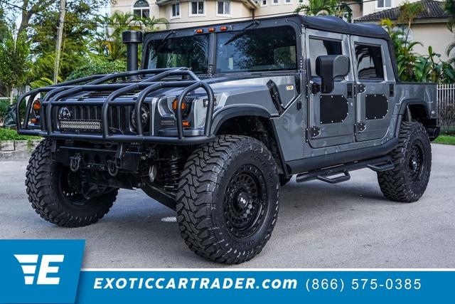 Used 2003 Hummer H1 Open Top