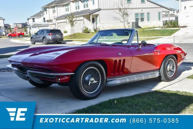 1966 Chevrolet Corvette
