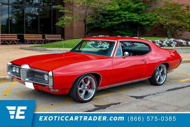 Used 1968 Pontiac LeMans