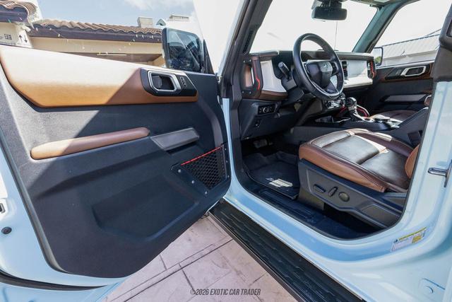 2023 FORD BRONCO HERITAGE LIMITED EDITION 缩略图 23