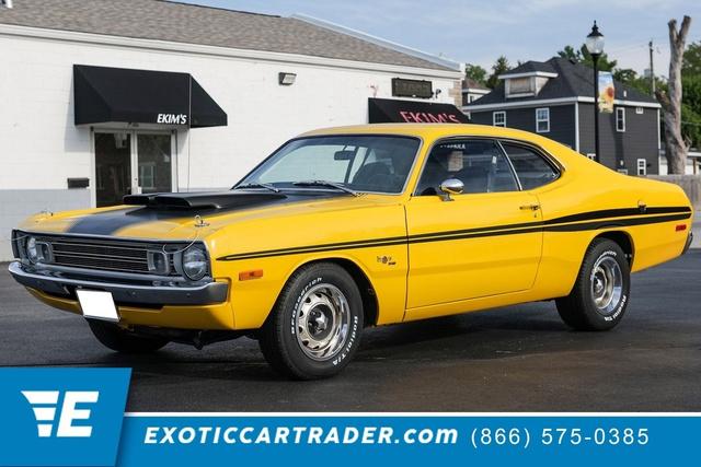 1972 Dodge Dart