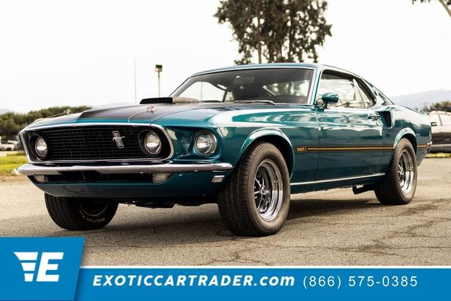 1969 Ford Mustang