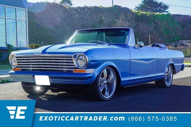 1963 Chevrolet Nova