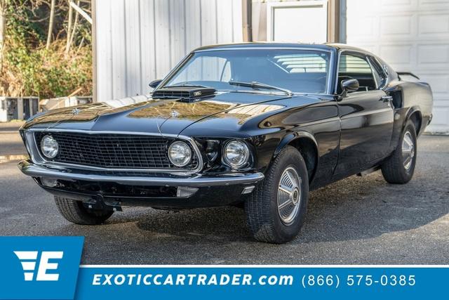 1969 Ford Mustang