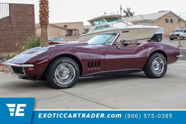 1969 Chevrolet Corvette