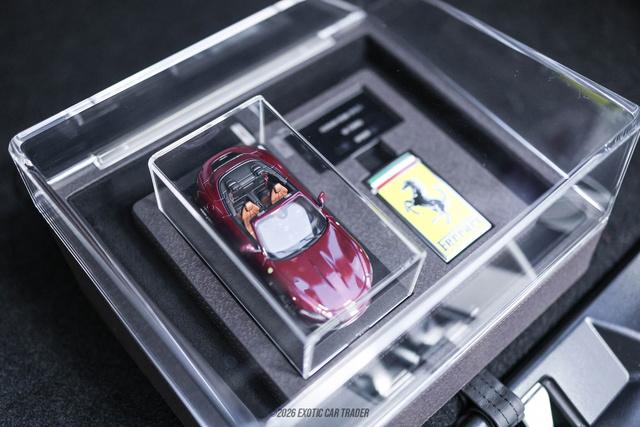 صورة 84 لـ 2025 Ferrari ROMA SPIDER SPIDER