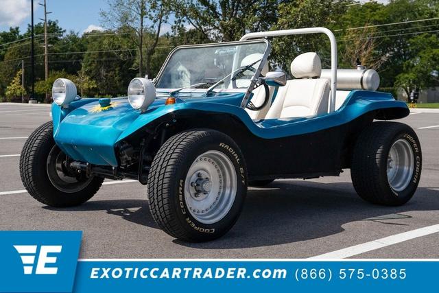 1969 Volkswagen Beetle (Pre-1980)