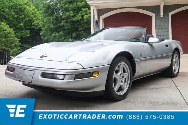 1996 Chevrolet Corvette