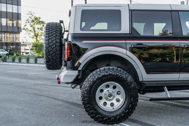 FORD BRONCO WILDTRAK - 10