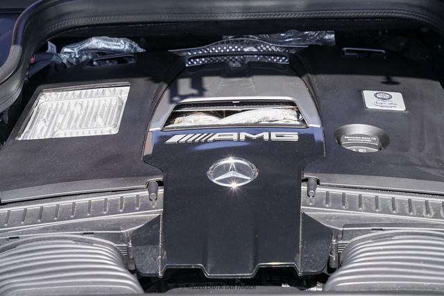 صورة مصغرة 16 لـ 2022 Mercedes-BENZ AMG GLE 63 S 4MATIC+