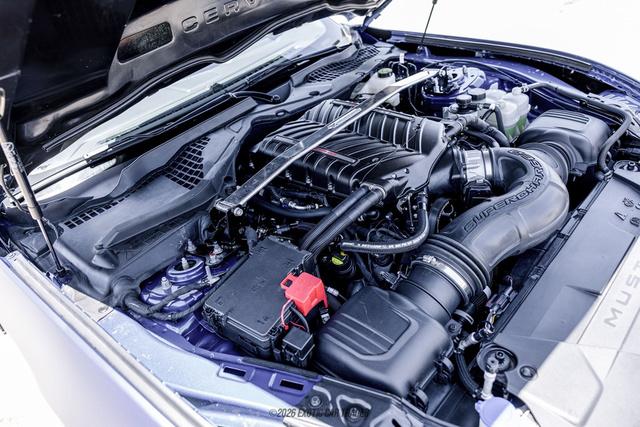 2024 FORD MUSTANG GT PREMIUM 缩略图 17