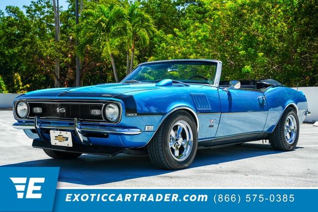 1968 Chevrolet Camaro