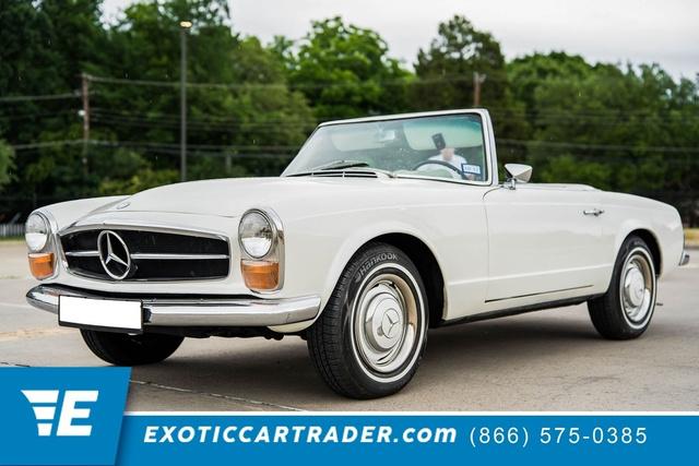 Used 1963 Mercedes-Benz 230SL
