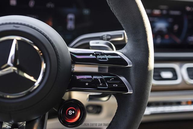 2025 Mercedes-BENZ AMG GLE 63 S 4MATIC+ — миниатюра 46