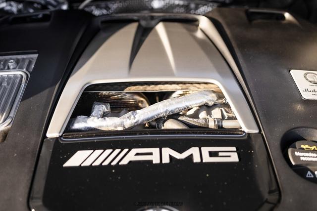 2025 Mercedes-BENZ AMG GLE 63 S 4MATIC+ — миниатюра 29