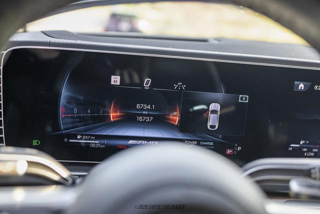 2025 Mercedes-BENZ AMG GLE 63 S 4MATIC+ — миниатюра 31