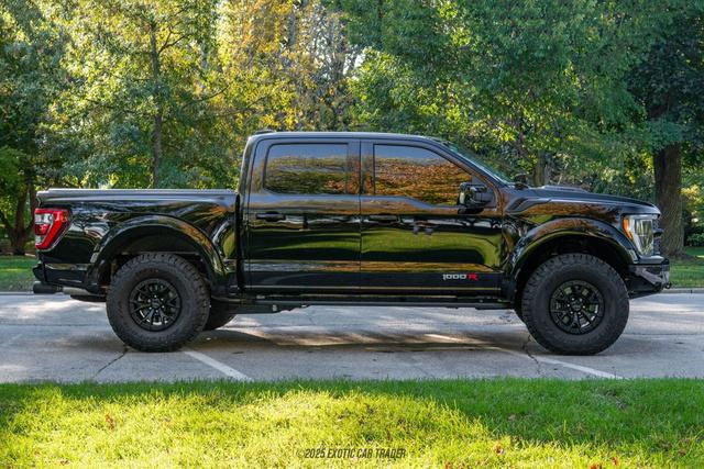 FORD F-150 RAPTOR - 10