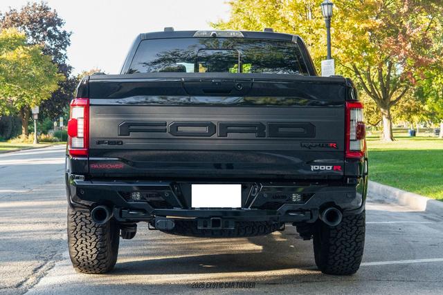 FORD F-150 RAPTOR - 7