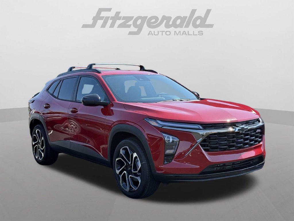 New 2026 Chevrolet Trax FWD 2RS
