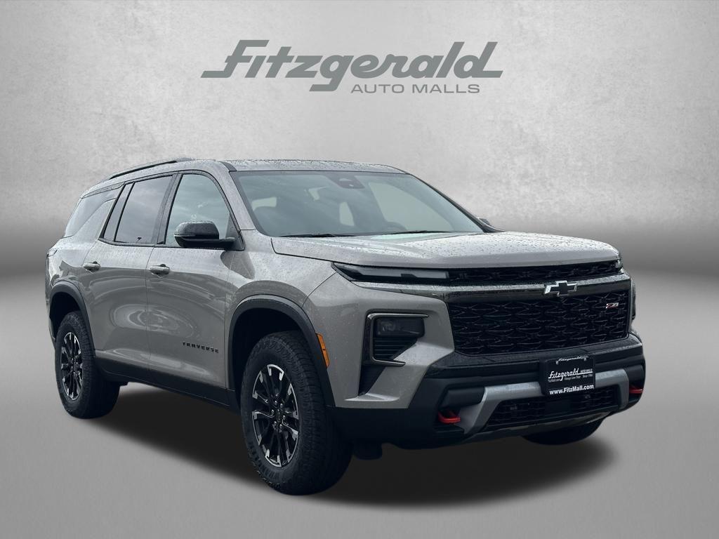 New 2026 Chevrolet Traverse AWD Z71