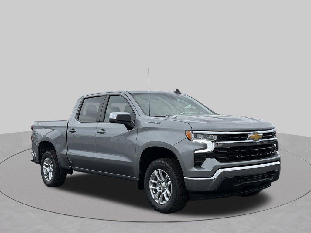 New 2026 Chevrolet Silverado 1500 LT