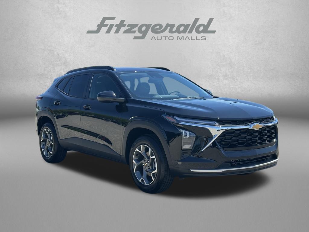 New 2026 Chevrolet Trax LT