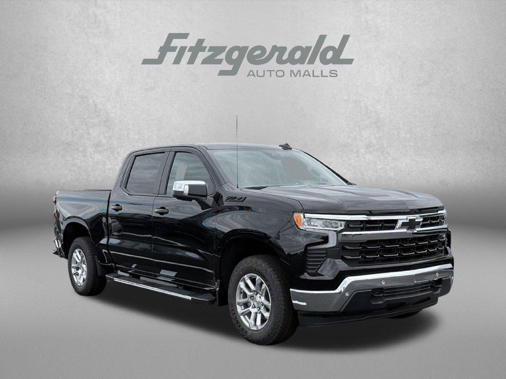 New 2026 Chevrolet Silverado 1500 LT