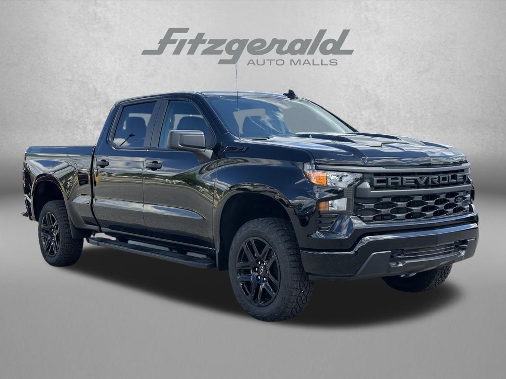 New 2026 Chevrolet Silverado 1500 LT Trail Boss