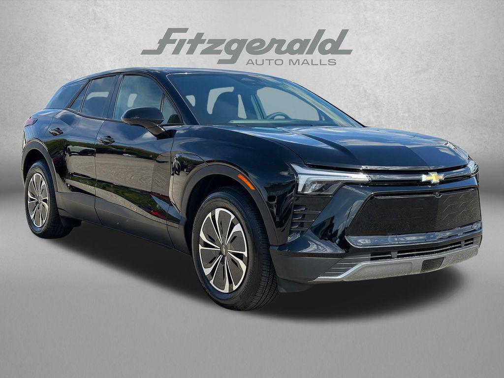 New 2026 Chevrolet Blazer EV AWD LT