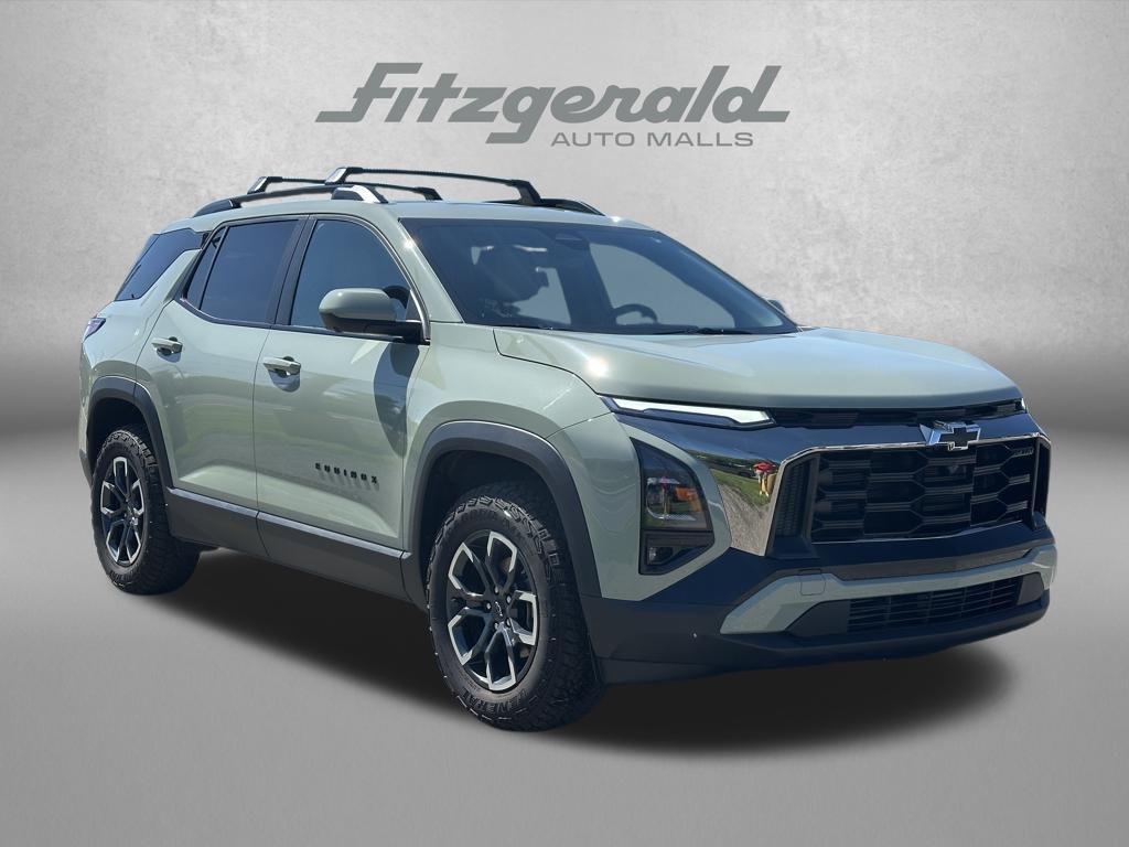 New 2026 Chevrolet Equinox AWD ACTIV