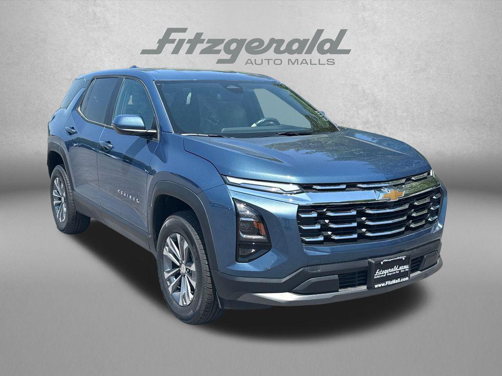 New 2026 Chevrolet Equinox 1LT