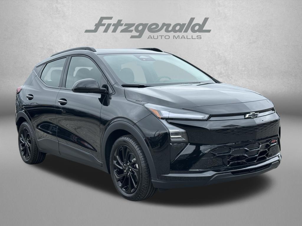 New 2027 Chevrolet Bolt RS