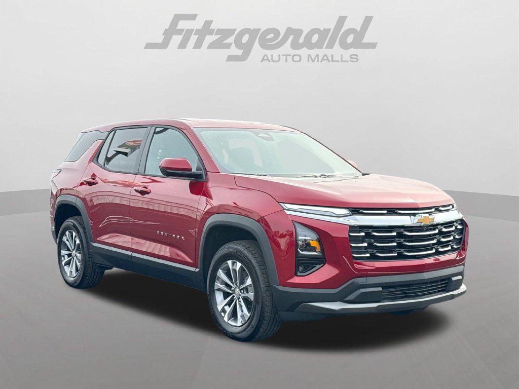 New 2027 Chevrolet Equinox 1LT