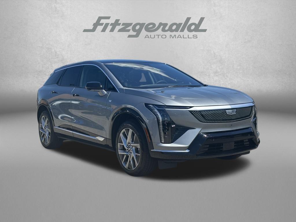 New 2026 Cadillac OPTIQ Luxury