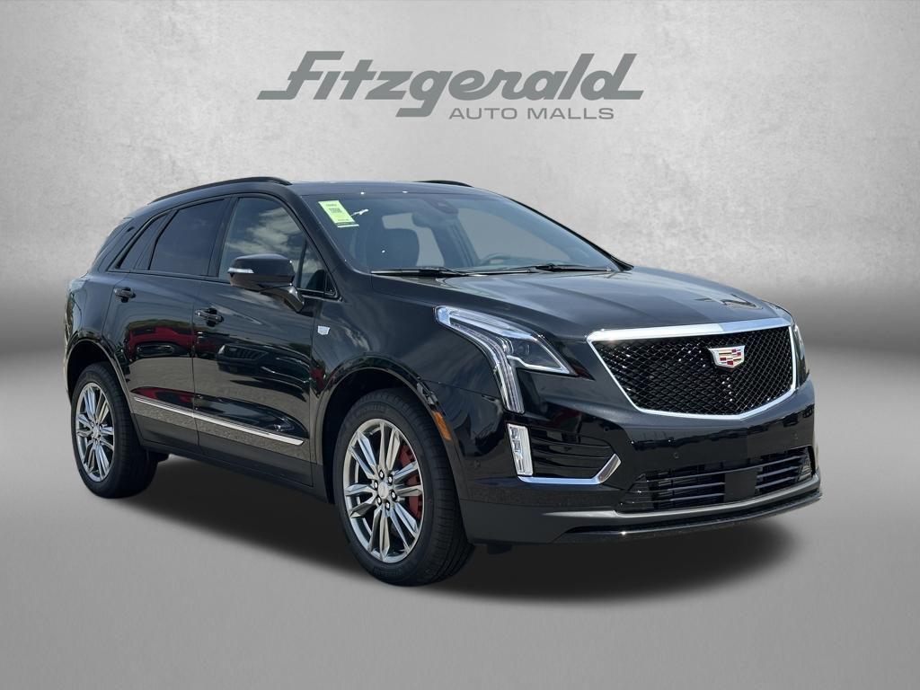 New 2026 Cadillac XT5 Sport