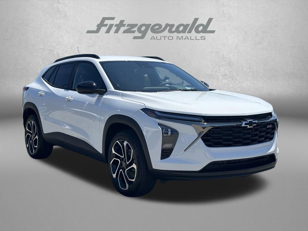 New 2026 Chevrolet Trax FWD 2RS