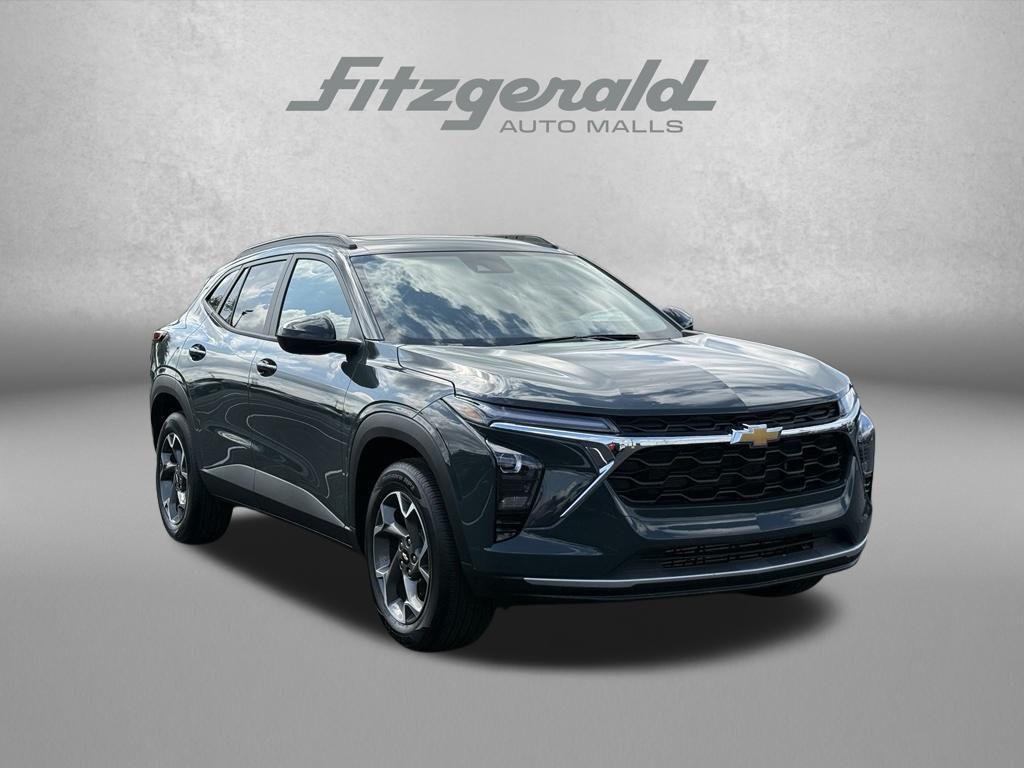 New 2026 Chevrolet Trax LT