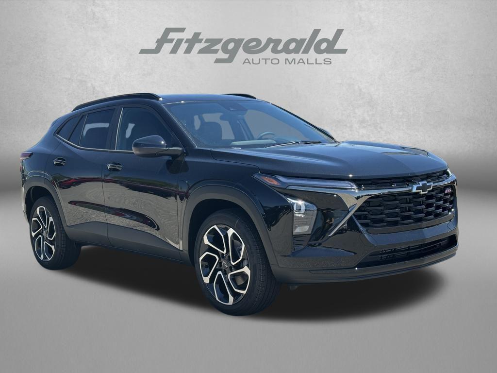 New 2026 Chevrolet Trax FWD 2RS
