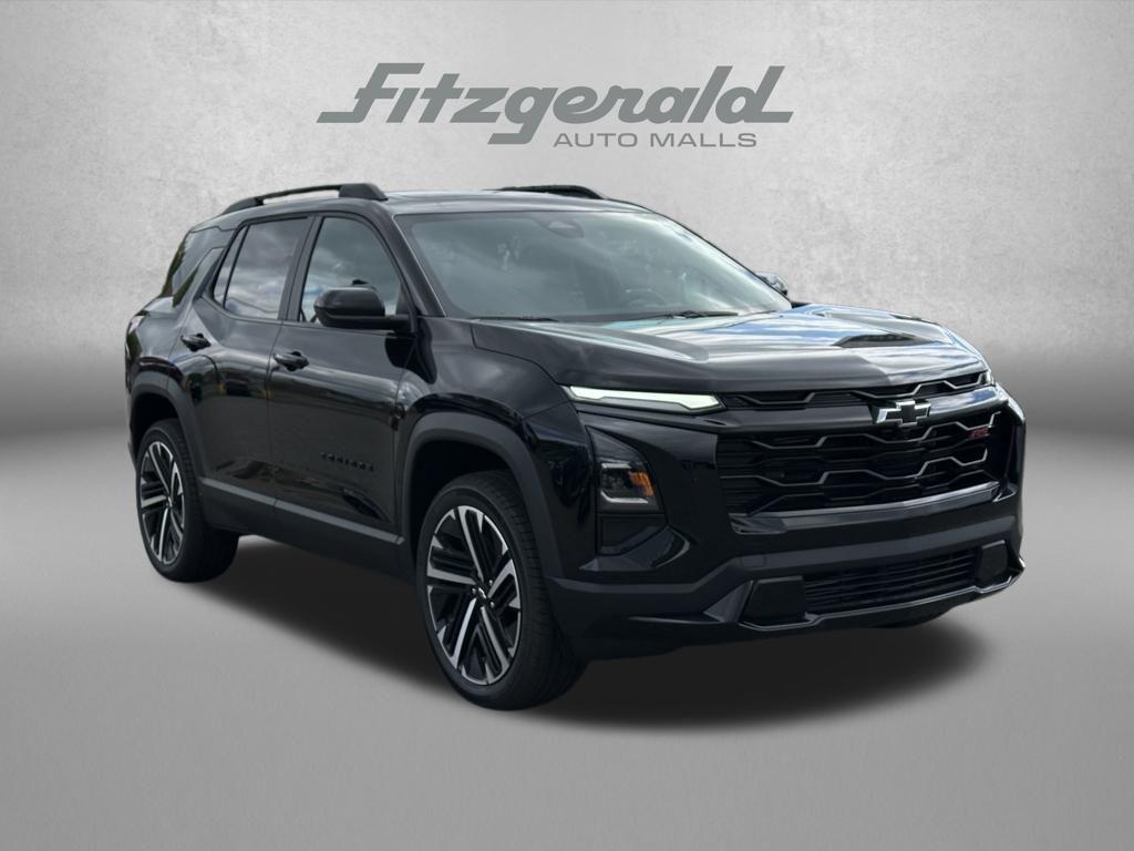 New 2026 Chevrolet Equinox AWD RS