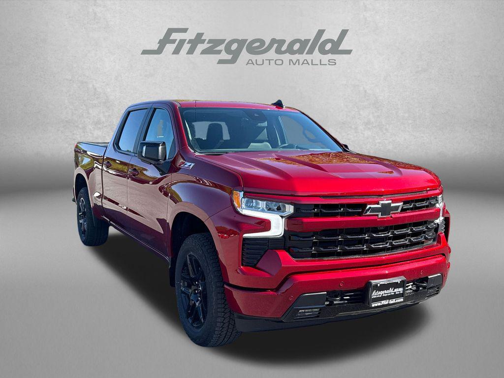 New 2026 Chevrolet Silverado 1500 RST