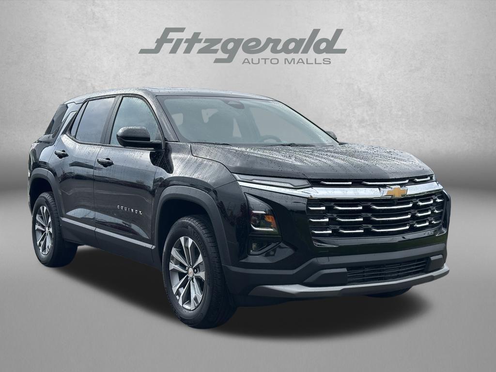 New 2026 Chevrolet Equinox 1LT