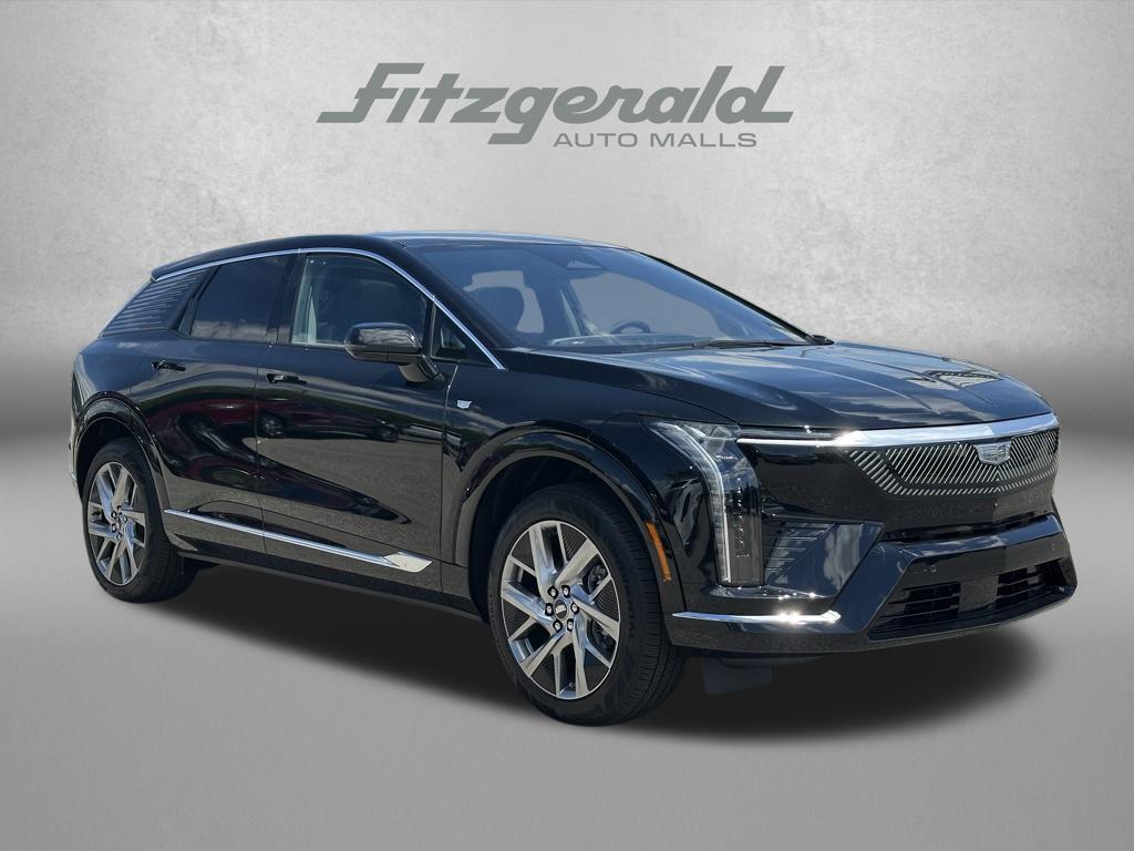 New 2026 Cadillac OPTIQ Luxury