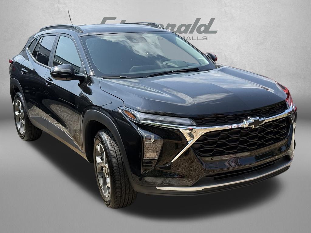 New 2026 Chevrolet Trax LT