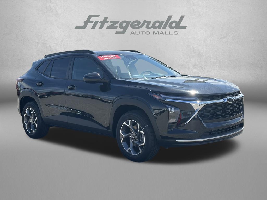 New 2026 Chevrolet Trax LT