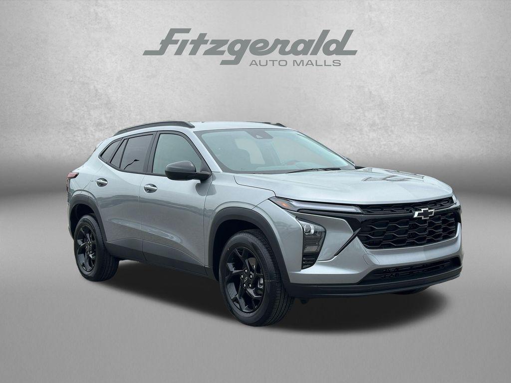New 2026 Chevrolet Trax LT
